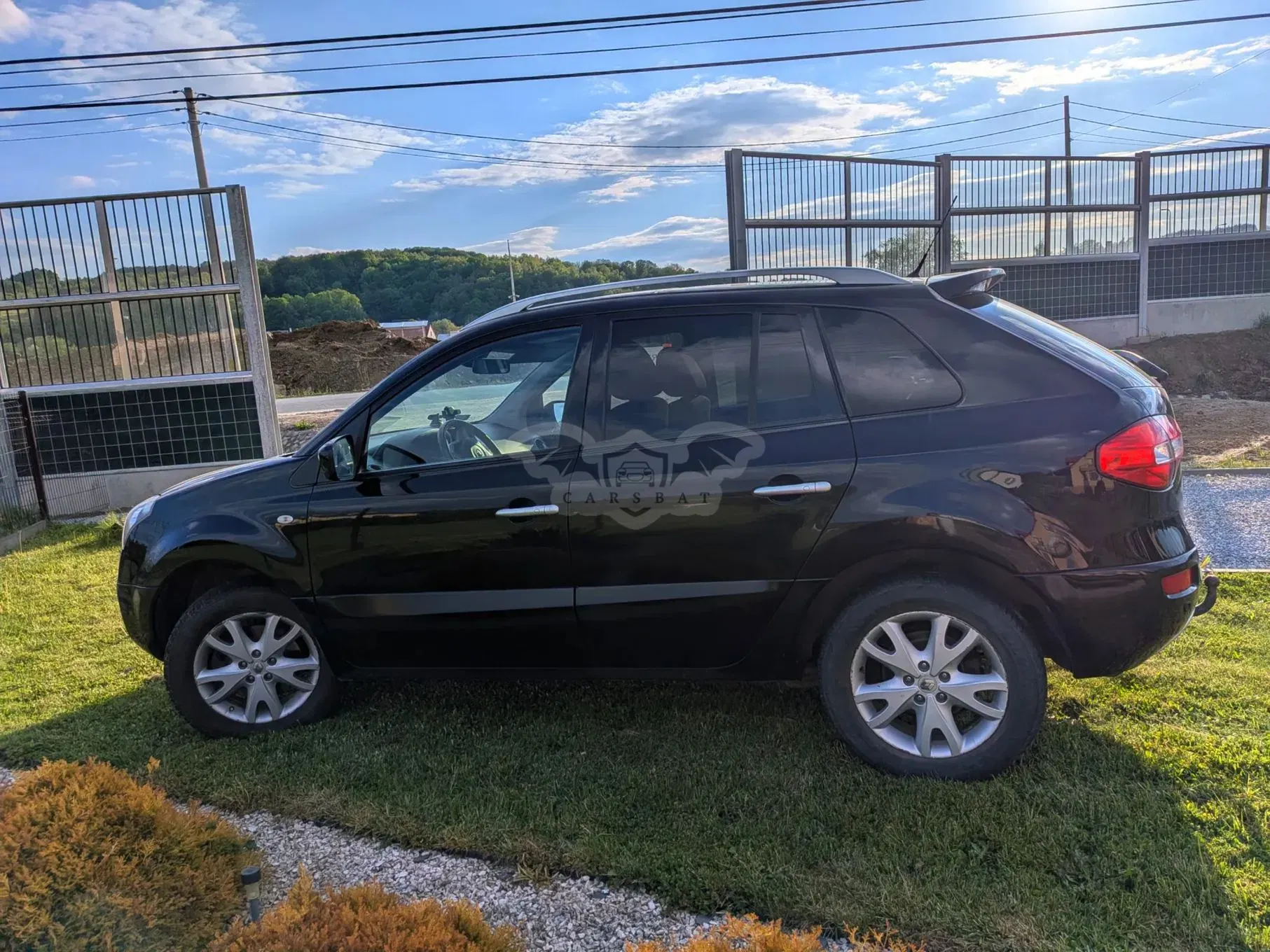 Renault Koleos I 2.0 dCi FAP 4x4 Dynamique 2011