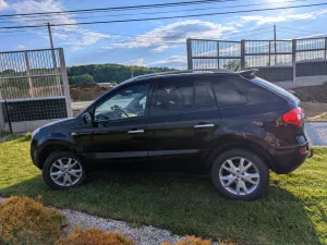 Renault Koleos I 2.0 dCi FAP 4x4 Dynamique 2011