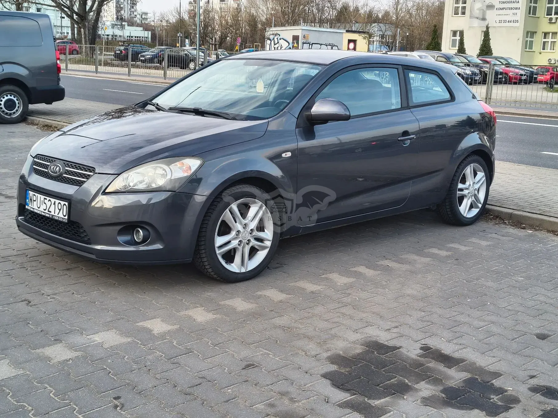 Kia Ceed I 2009