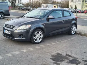 Kia Ceed I 2009