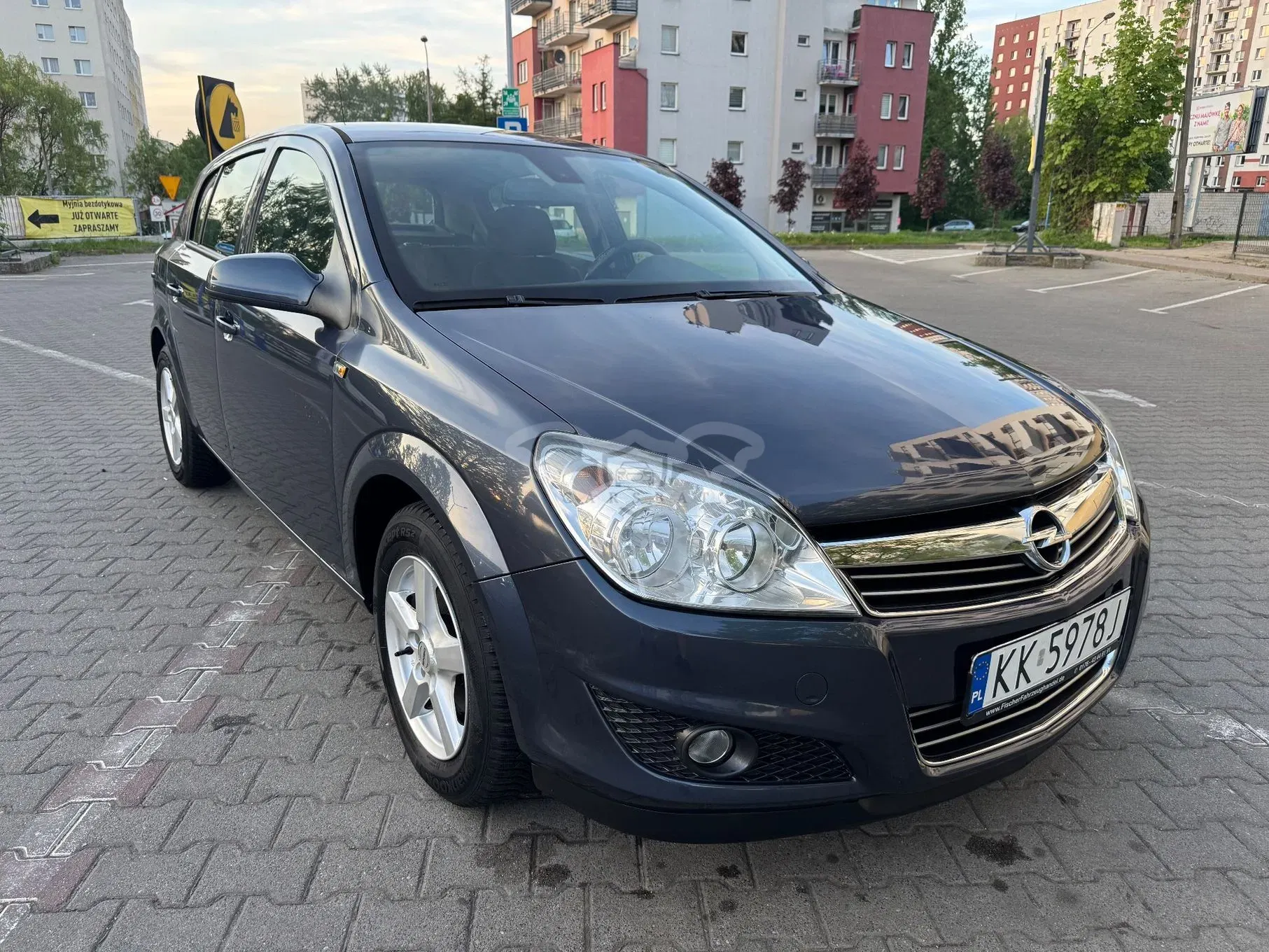 Opel Astra H 1.6 Selection 2009