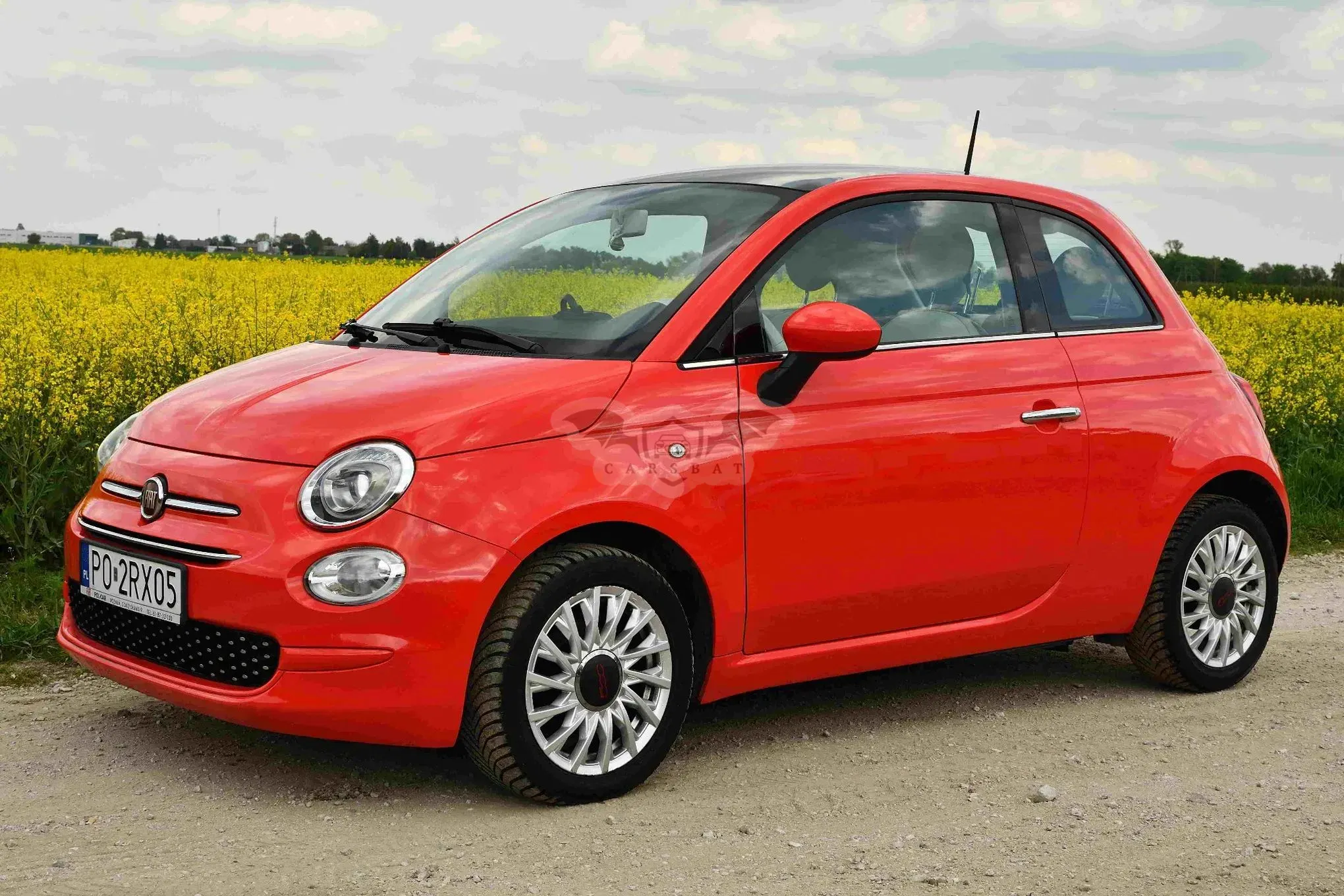 Fiat 500 1.2 Lounge 2019