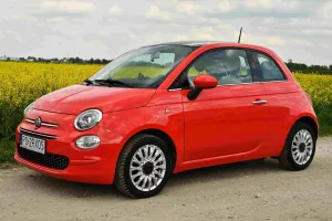 Fiat 500 1.2 Lounge 2019
