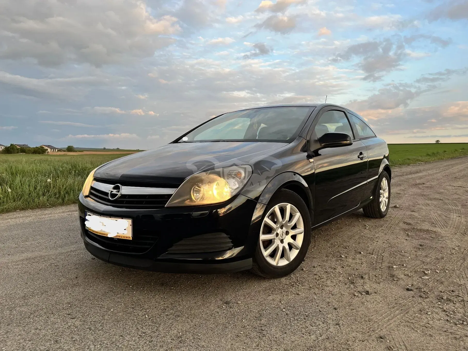 Opel Astra H 1.4 Enjoy 2006