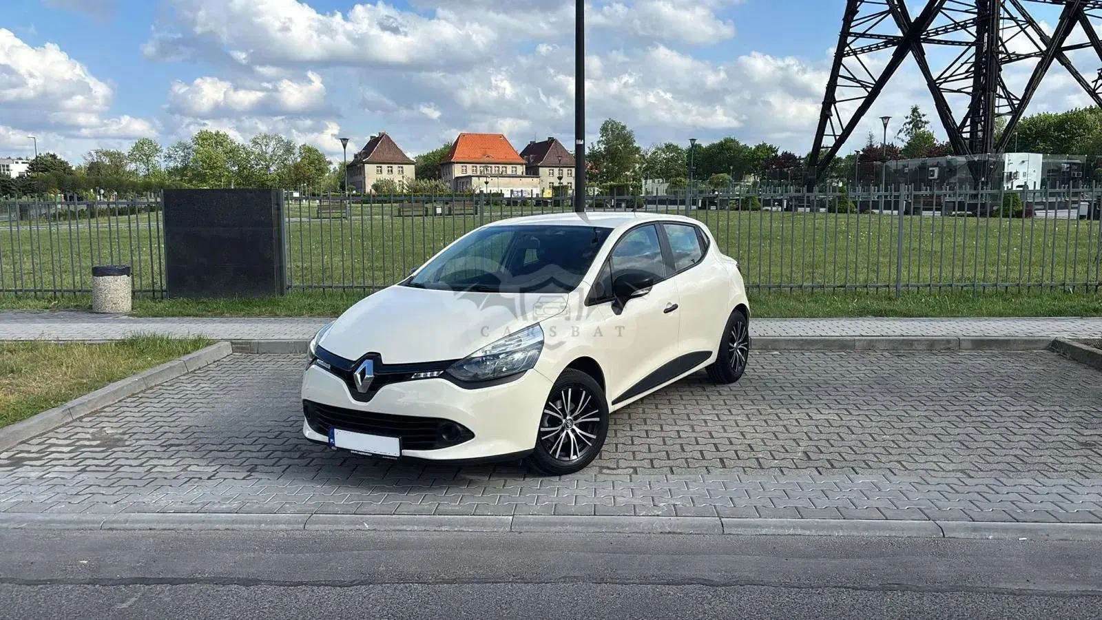 Renault Clio IV 1.2 16V Life 2015