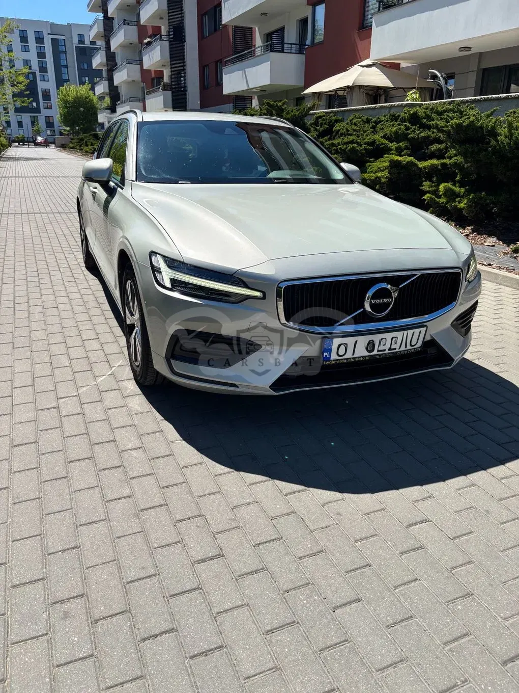 Volvo V60 II D4 Kinetic 2019
