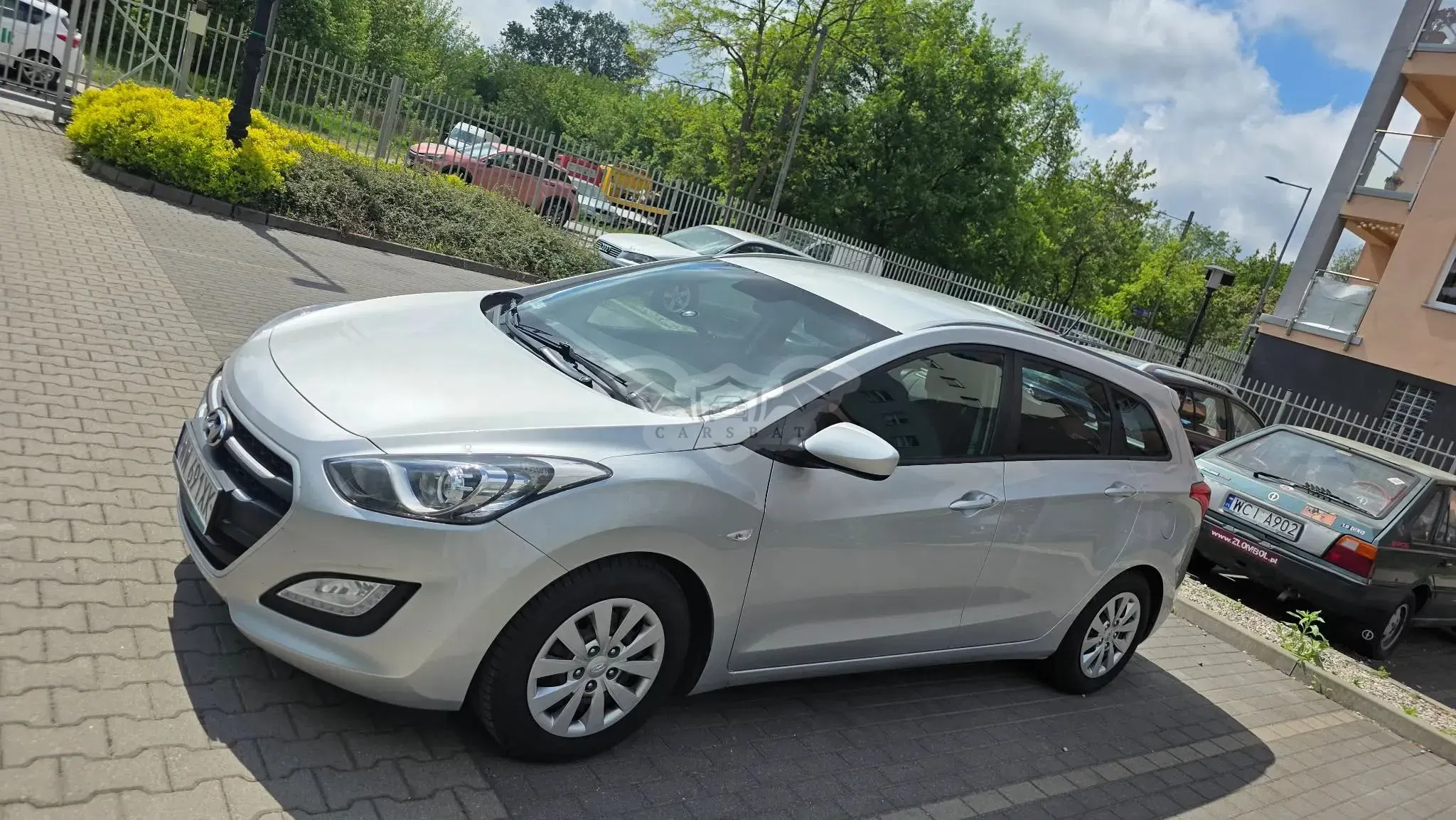 Hyundai i30 II 1.4 CRDi Classic 2016