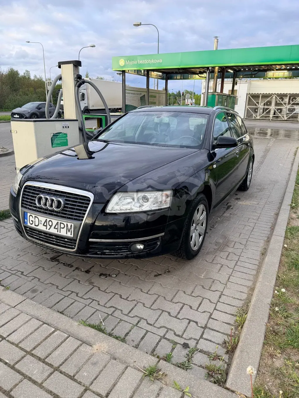 Audi A6 C6 2.4 2005