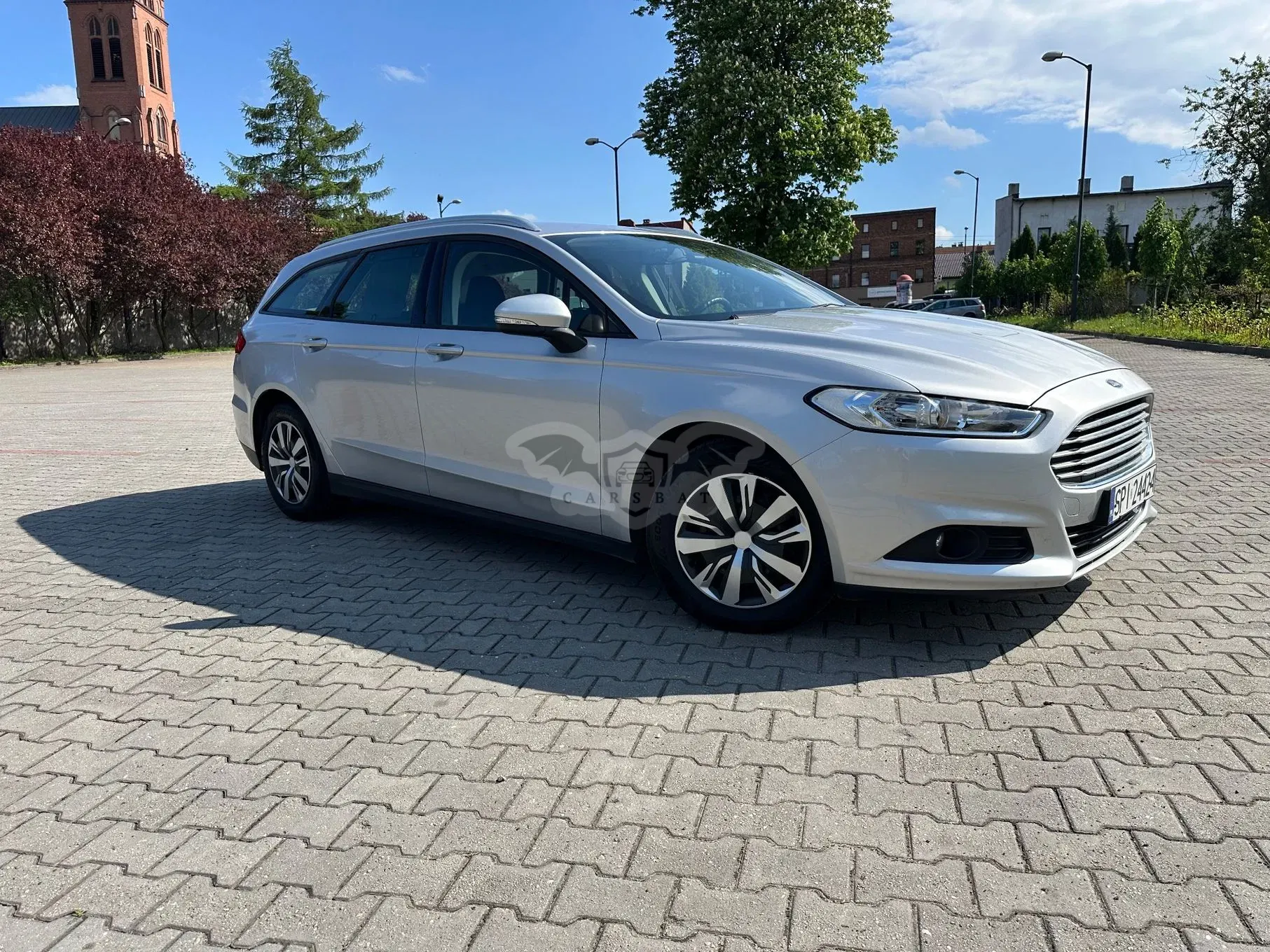 Ford Mondeo Mk5 1.5 TDCi ECOnetic Ambiente 2017