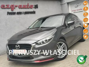 Mazda 3 III 2017
