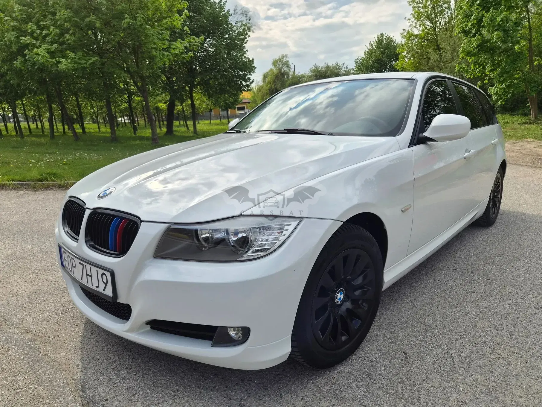 BMW 3 Series E90/E91/E92/E93 2011
