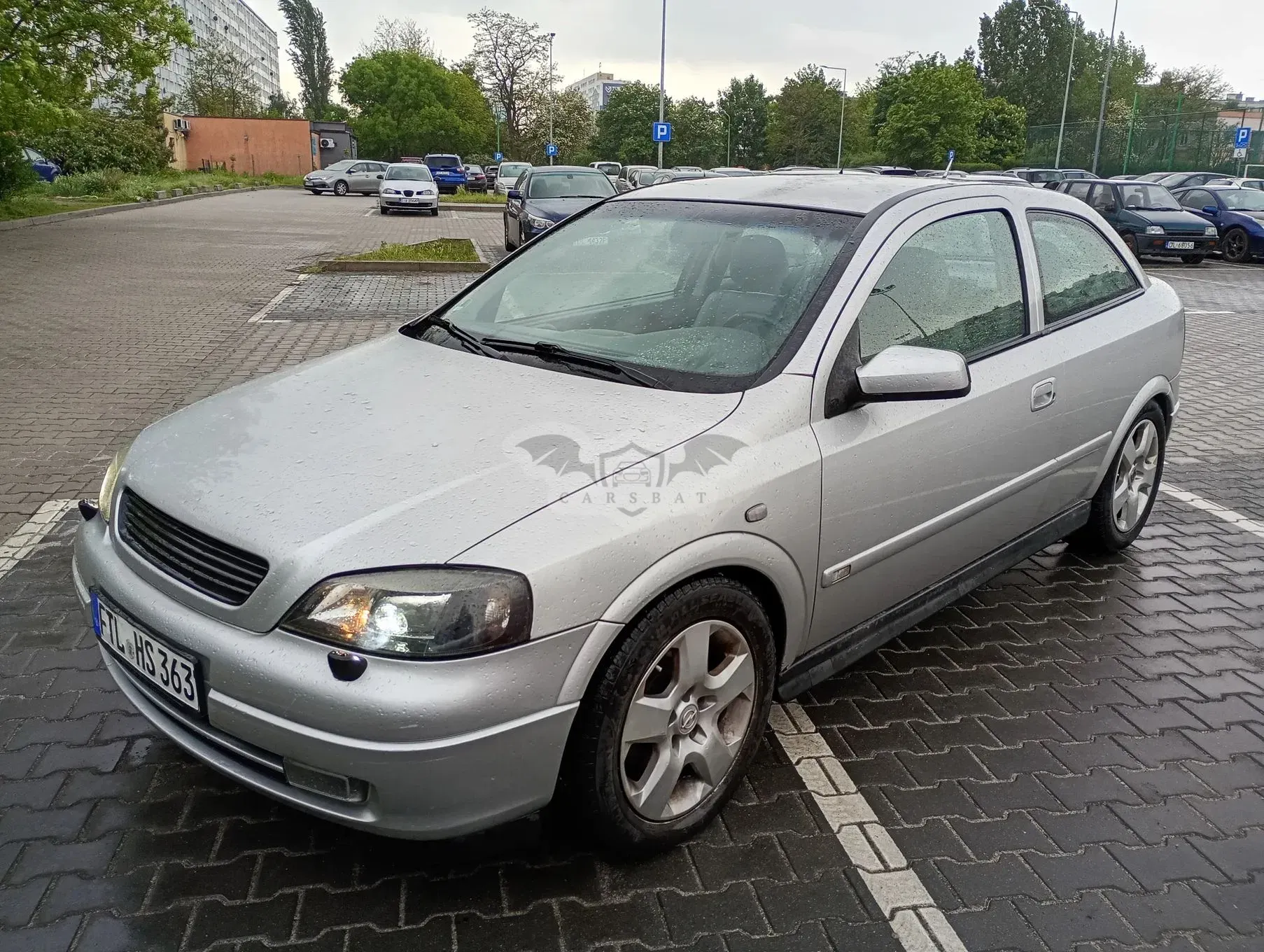 Opel Astra G 1.8 Edition 2004