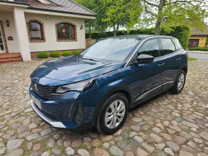 Peugeot 3008 II 2022