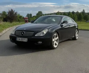 Mercedes-Benz CLS C219 2006