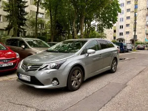 Toyota Avensis III 2.2 D-CAT Prestige 2014