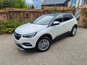 Opel Grandland 1.2 Start/Stop Business INNOVATION 2018