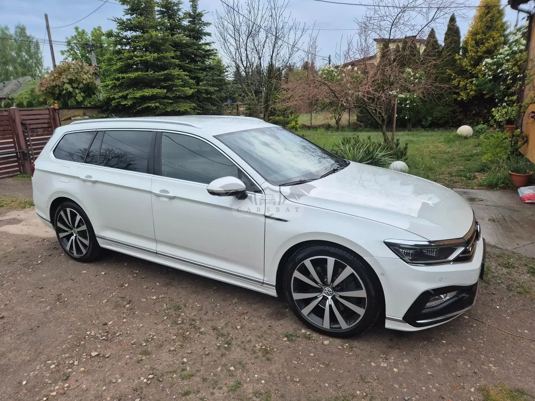 Volkswagen Passat B8 2020