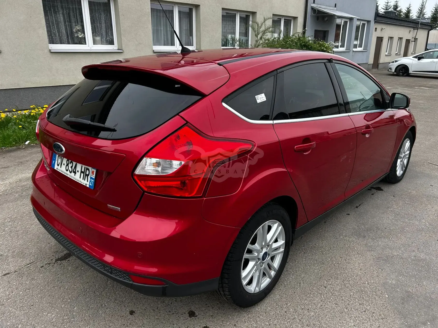 Ford Focus Mk3 2013