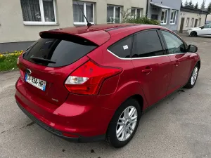 Ford Focus Mk3 2013