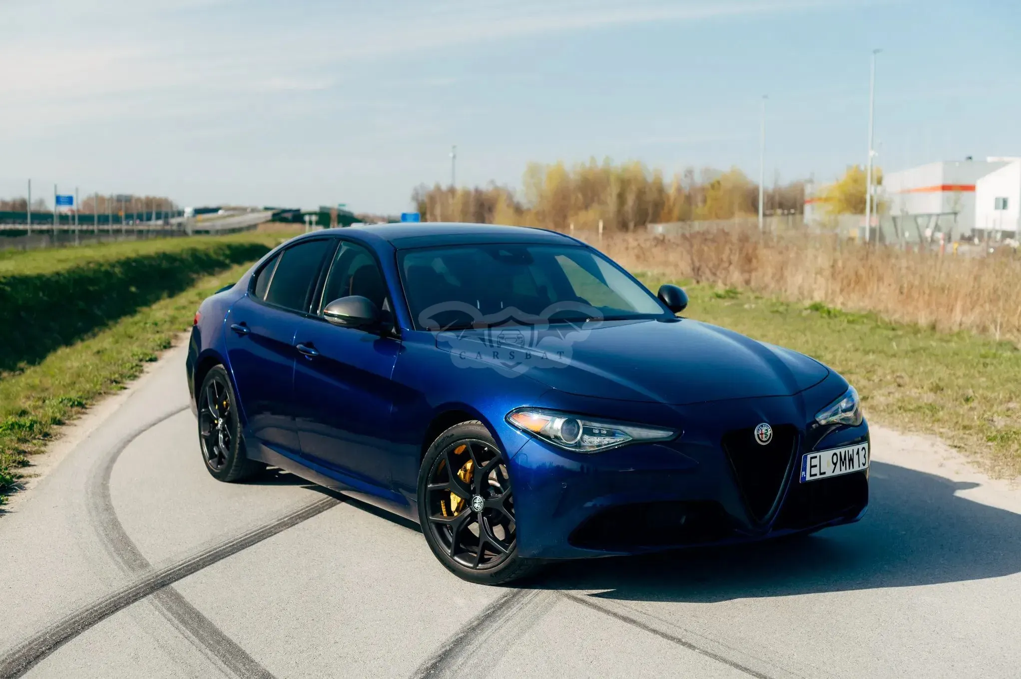 Alfa Romeo Giulia 2.0 Turbo 16V AT8-Q4 Ti 2020