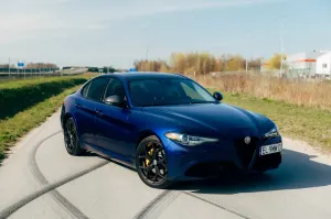 Alfa Romeo Giulia 2.0 Turbo 16V AT8-Q4 Ti 2020