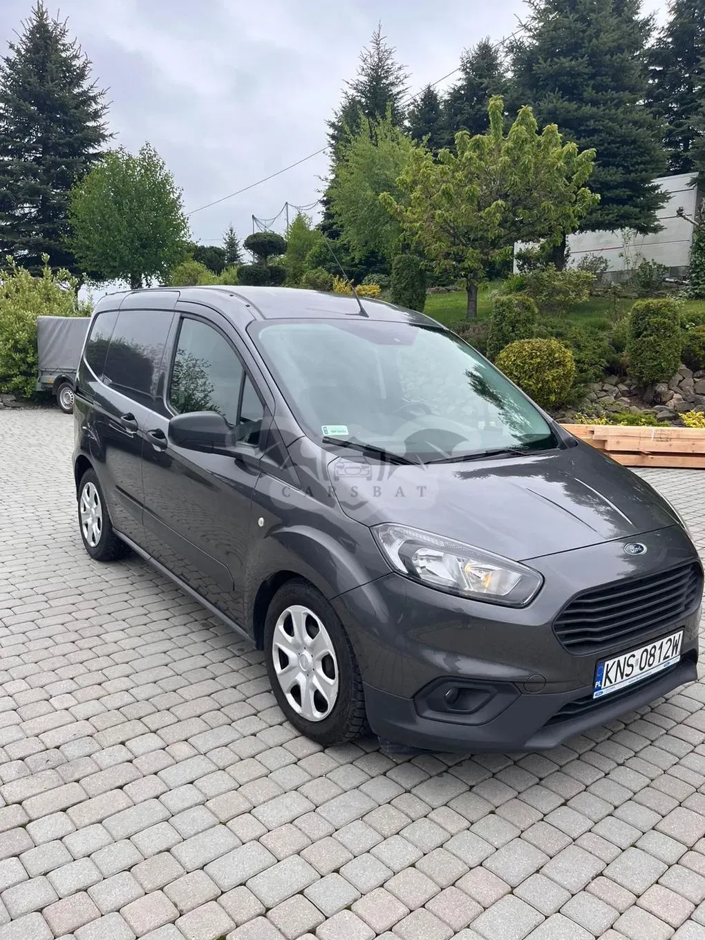 Ford Transit Courier Ambiente 2019