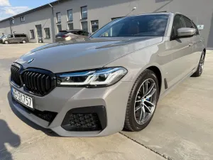 BMW 5 Series G30/G31 520d xDrive M Sport sport 2020