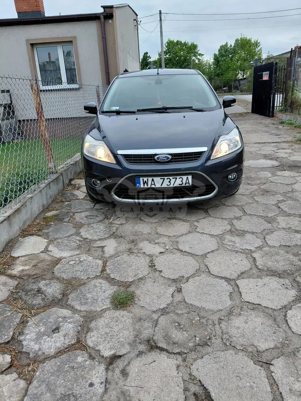 Ford Focus Mk2 1.8 TDCi Ghia 2007