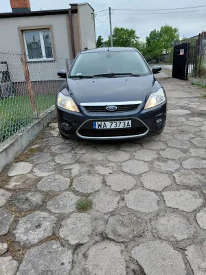 Ford Focus Mk2 1.8 TDCi Ghia 2007