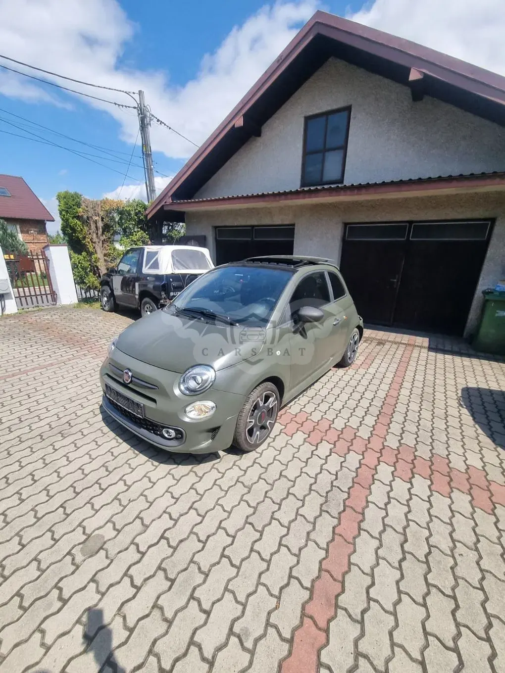 Fiat 500 1.2 8V S 2018