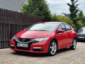 Honda Civic IX 1.8i-VTEC Sport 2014