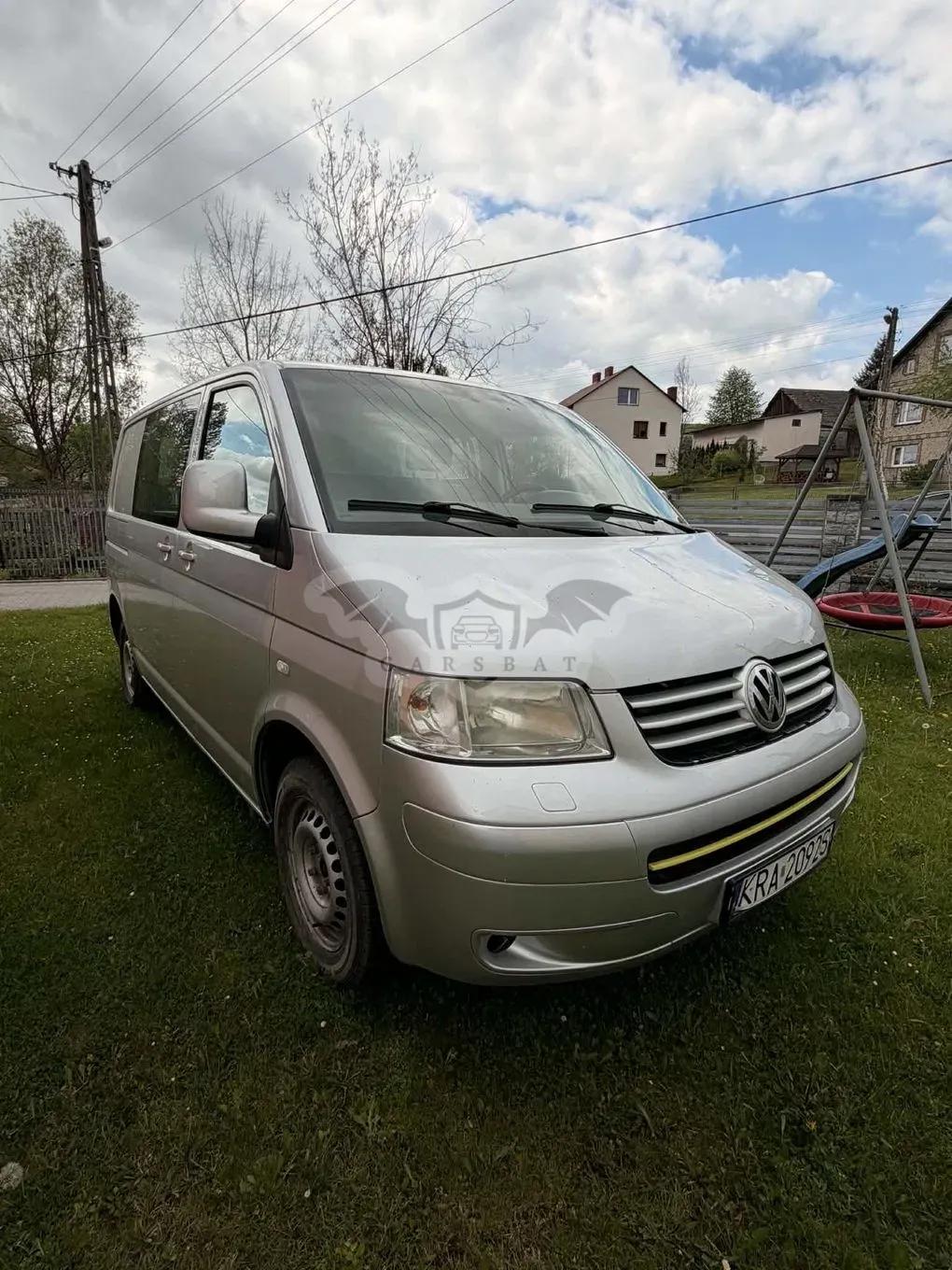 Volkswagen Transporter 2006