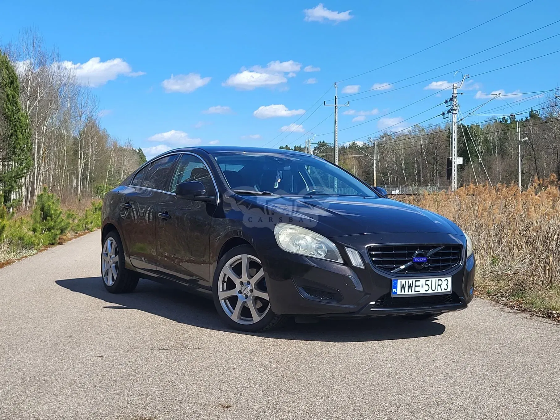 Volvo S60 II D3 Geartronic 2010