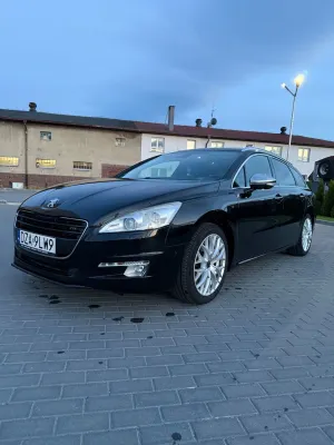 Peugeot 508 I 2011