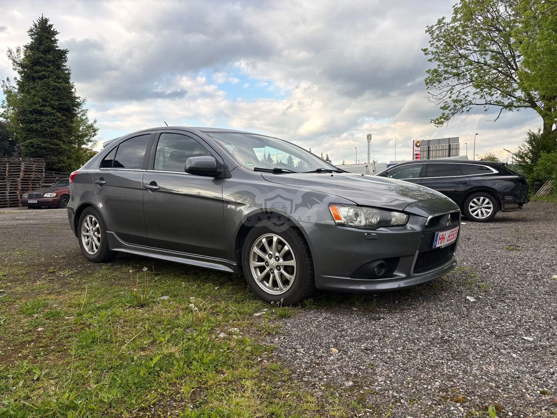 Mitsubishi Lancer VIII 1.6 Invite 2010