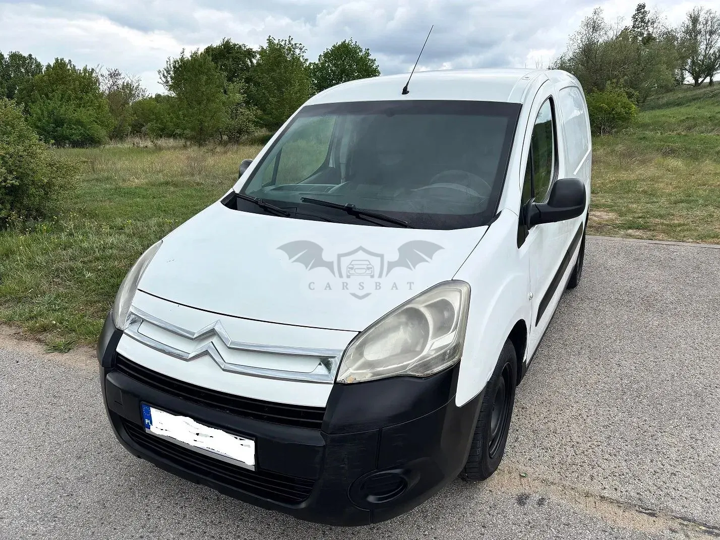 Citroën Berlingo II 1.6 HDi Multispace 2010