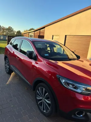 Renault Kadjar 1.6 dCi Energy Zen 2016