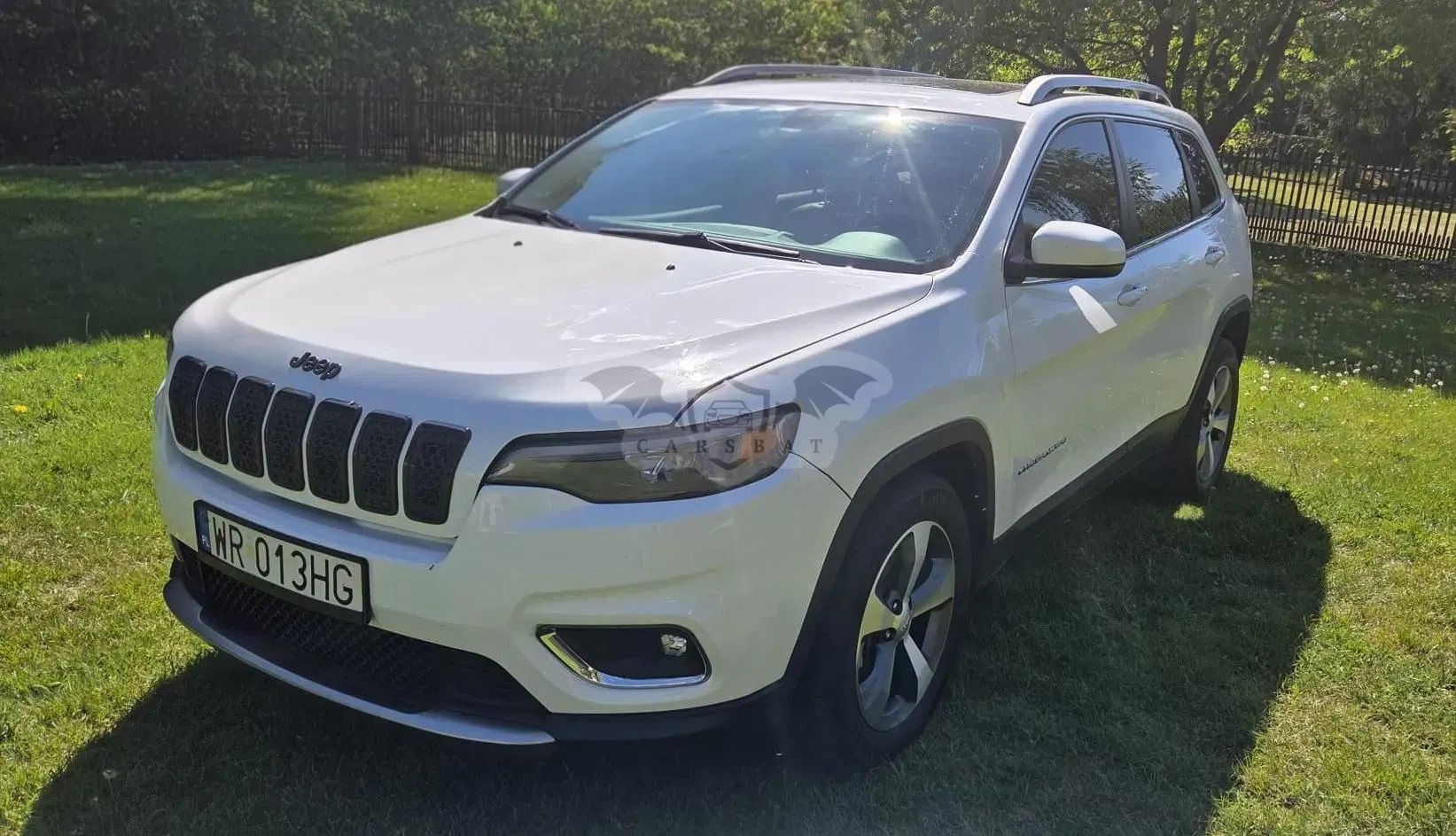 Jeep Cherokee V 3.2 V6 Active Drive I Limited 2019
