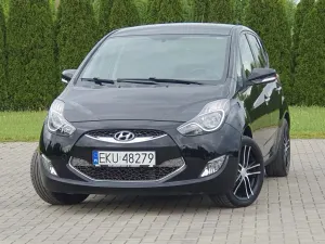 Hyundai IX20 2011