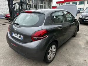 Peugeot 208 I 2018