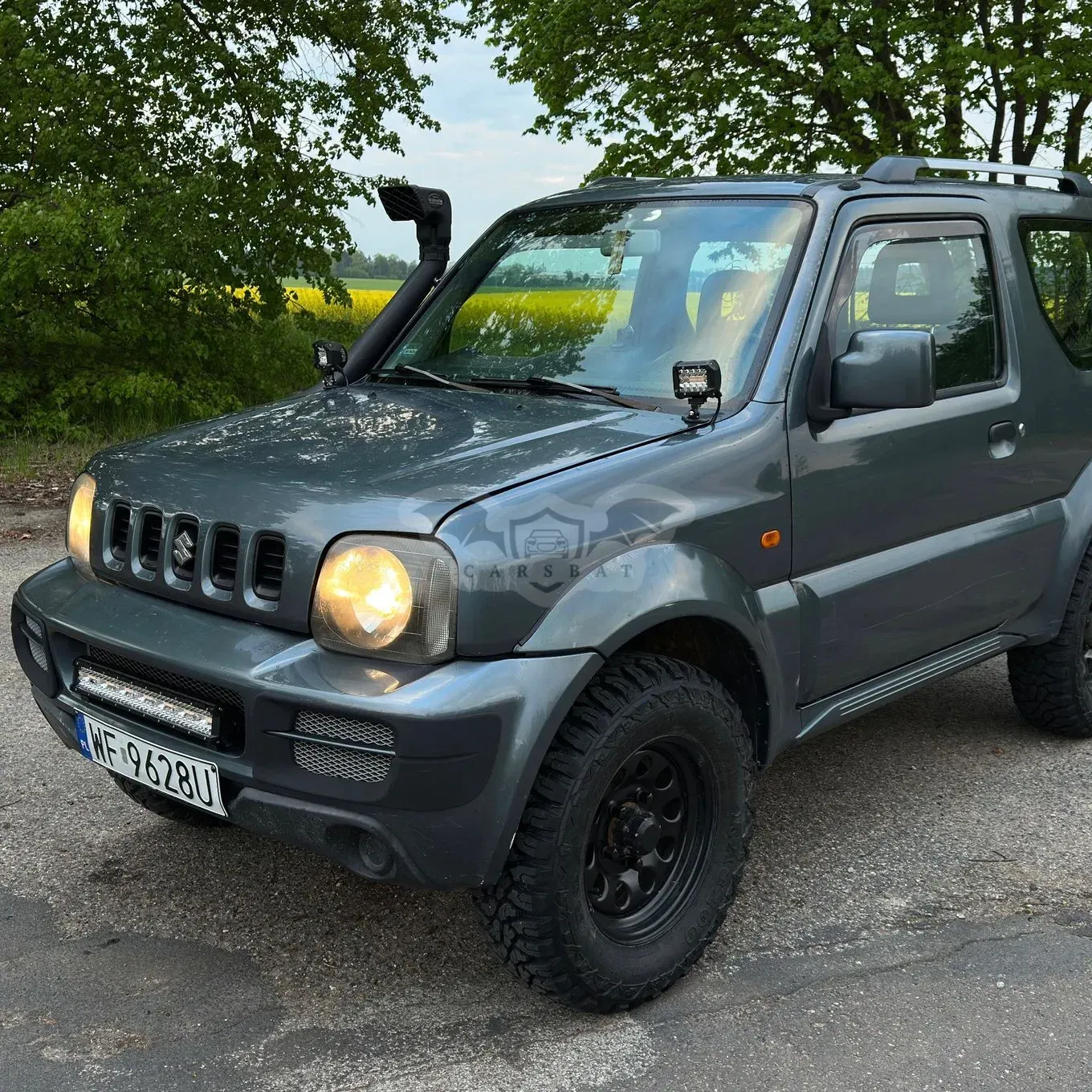 Suzuki Jimny III 1.3 JLX / Comfort 2007