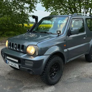 Suzuki Jimny III 1.3 JLX / Comfort 2007