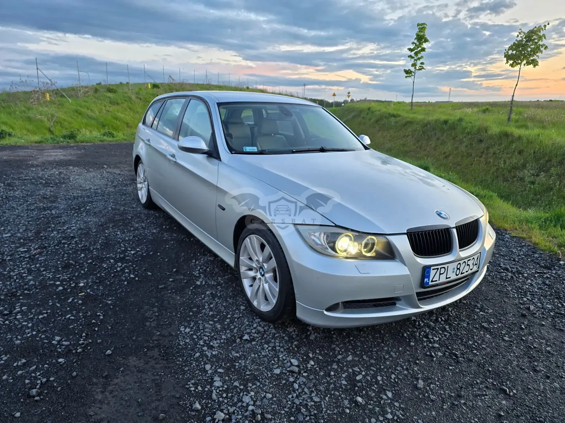BMW 3 Series E90/E91/E92/E93 2007