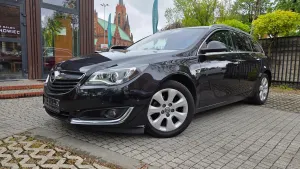 Opel Insignia A 1.4 Turbo ecoFLEX Start/Stop Innovation 2015