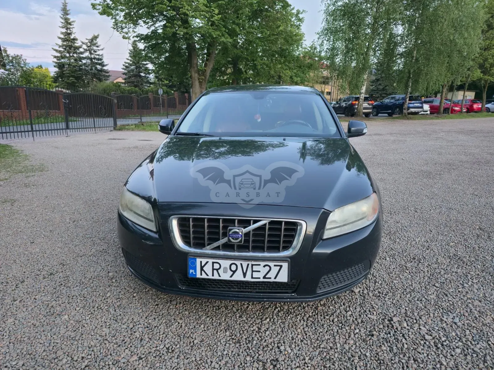 Volvo V70 III 2009
