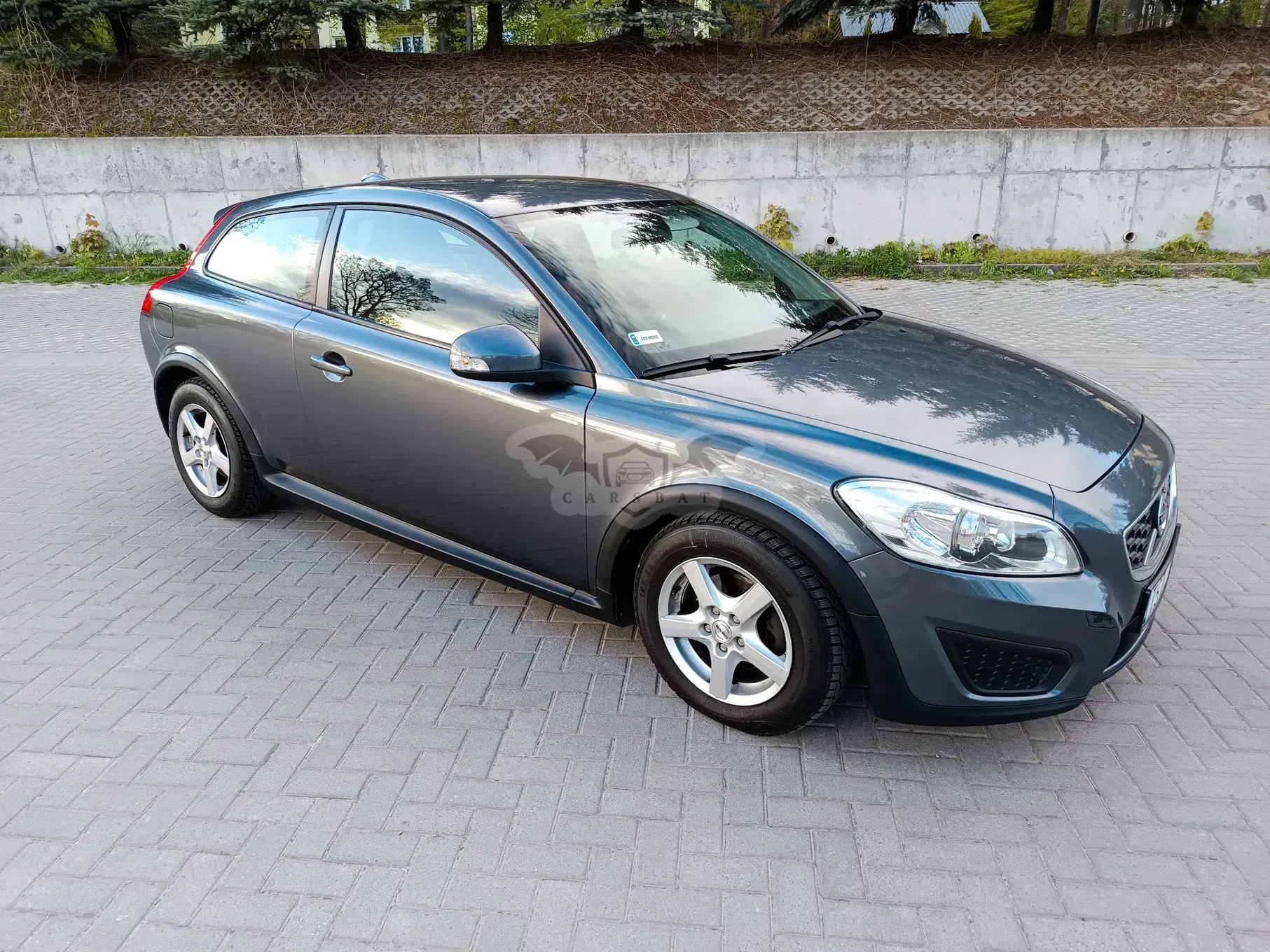 Volvo C30 1.6D DRIVe 2010