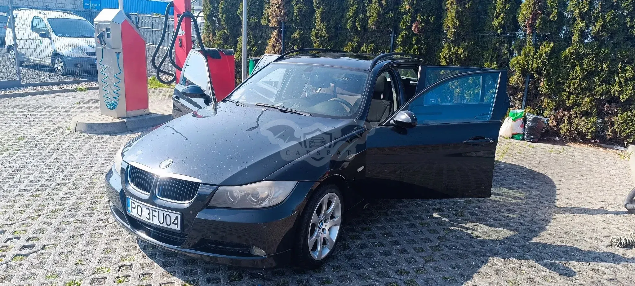 BMW 3 Series E90/E91/E92/E93 320d 2006