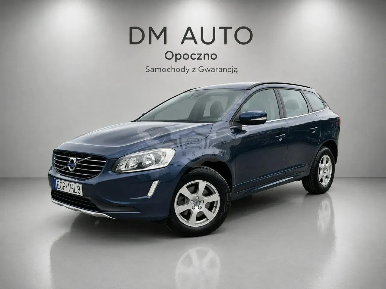 Volvo XC60 I D3 Momentum 2015