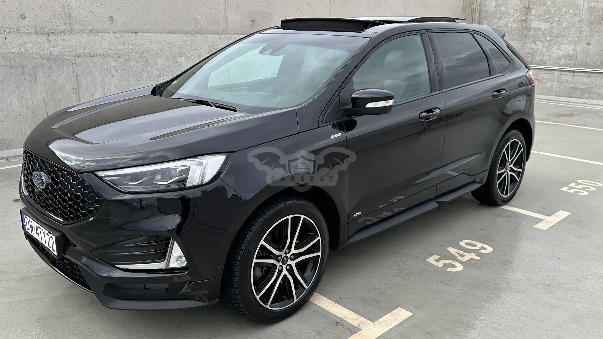 Ford Edge 2.0 EcoBlue Twin-Turbo 4WD ST-Line 2018