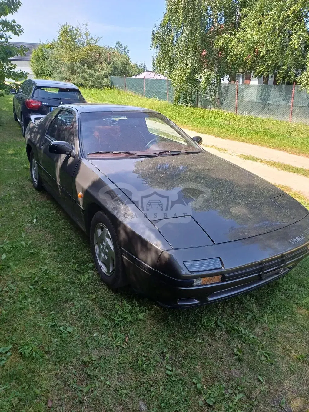 Mazda RX-7 1989